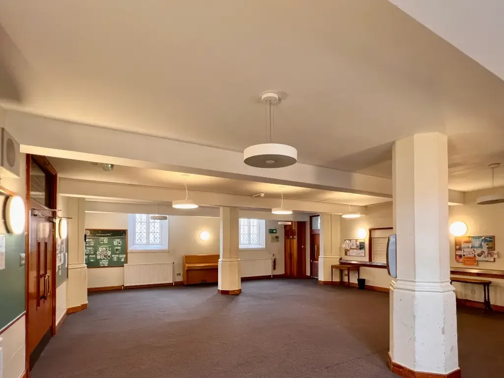 Fellowship Room (Back of the Church)