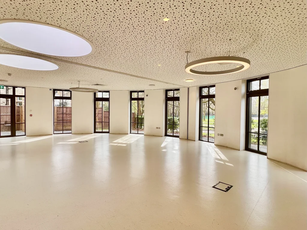 Taylor-Bassett Room (Community Centre)