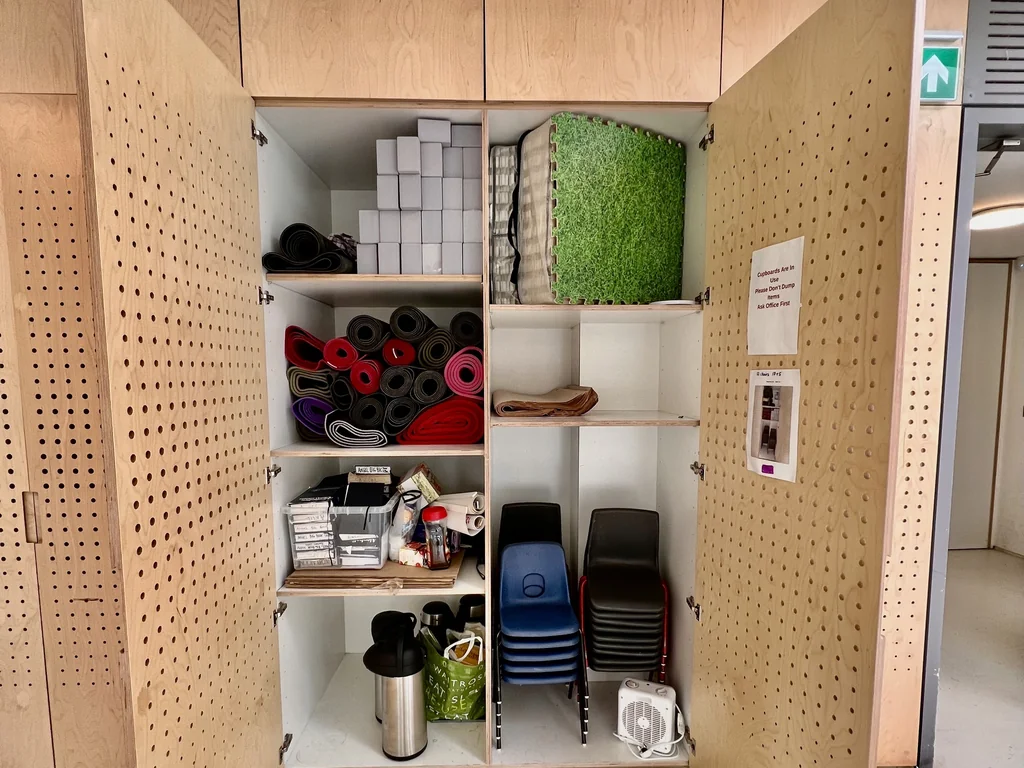 Taylor-Bassett Room (Community Centre)