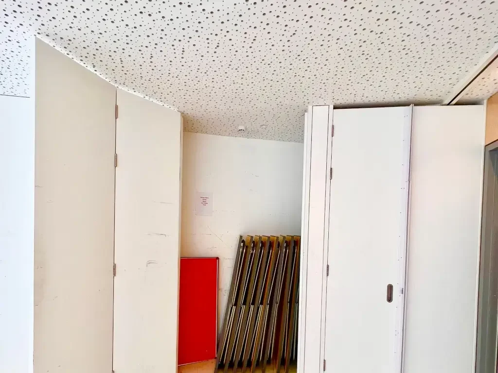 Taylor-Bassett Room (Community Centre)