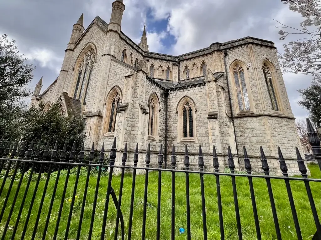 Main Church