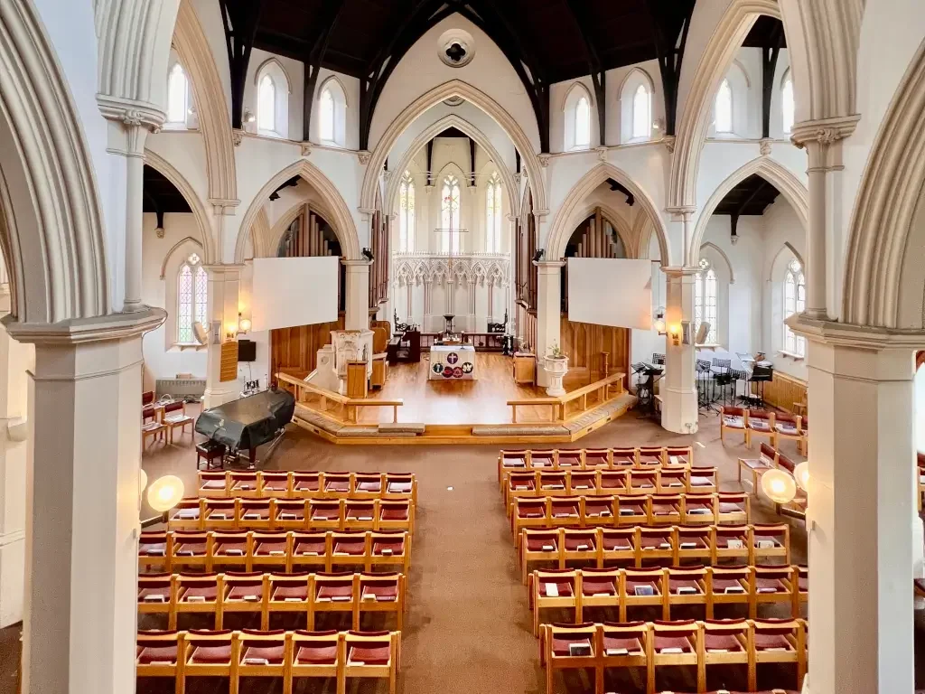Main Church