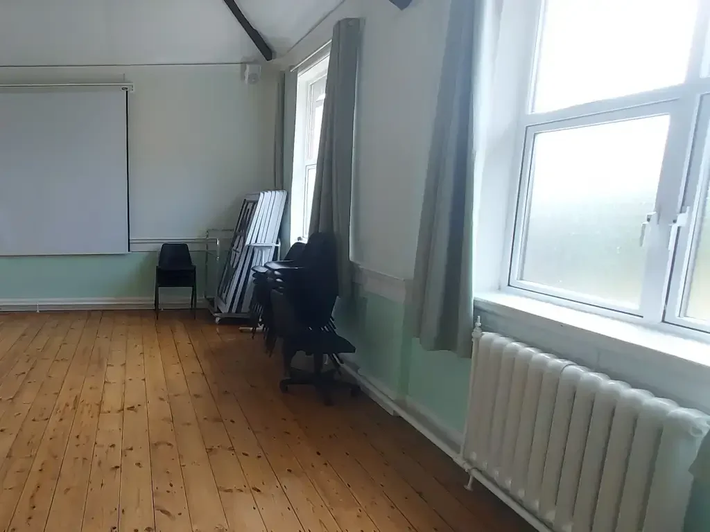 Helliwell Room
