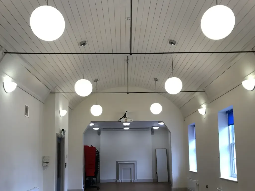 Main Hall