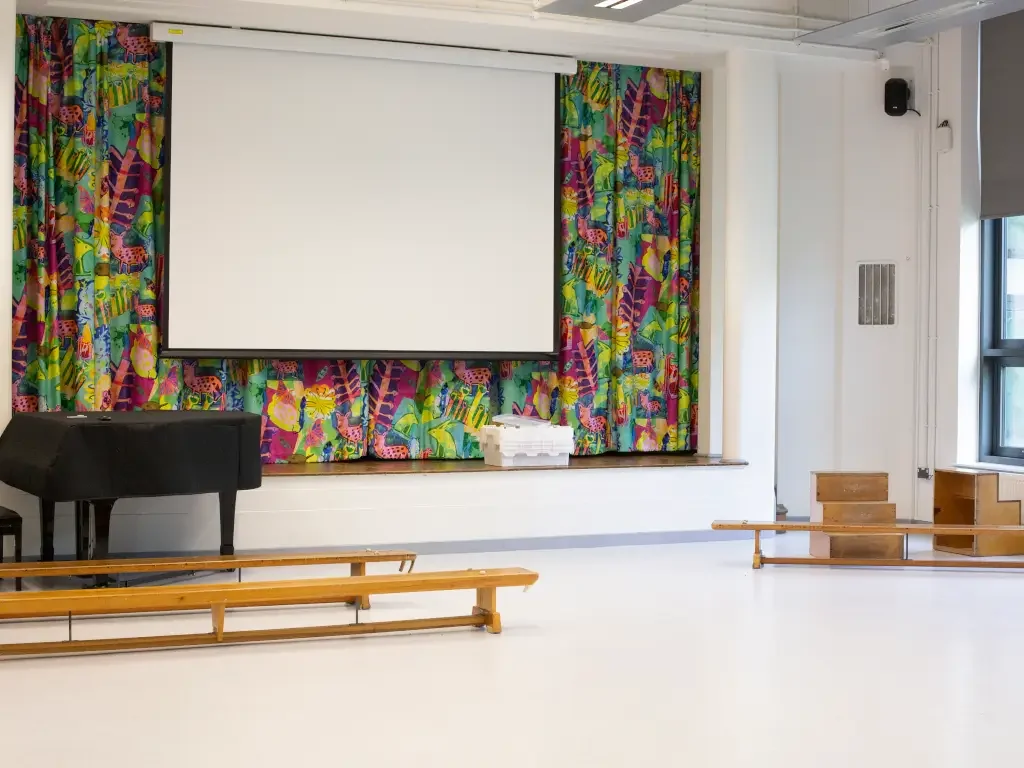 Performance Hall