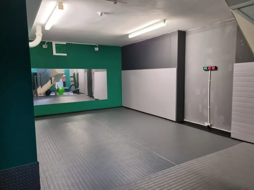 The Dojo