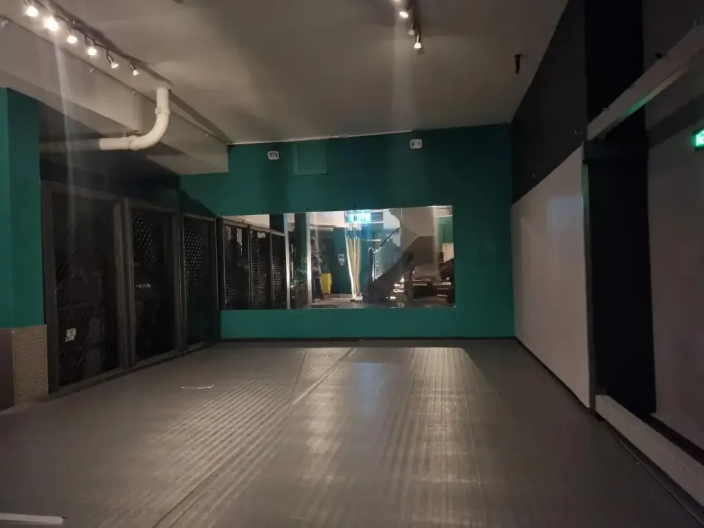 The Dojo