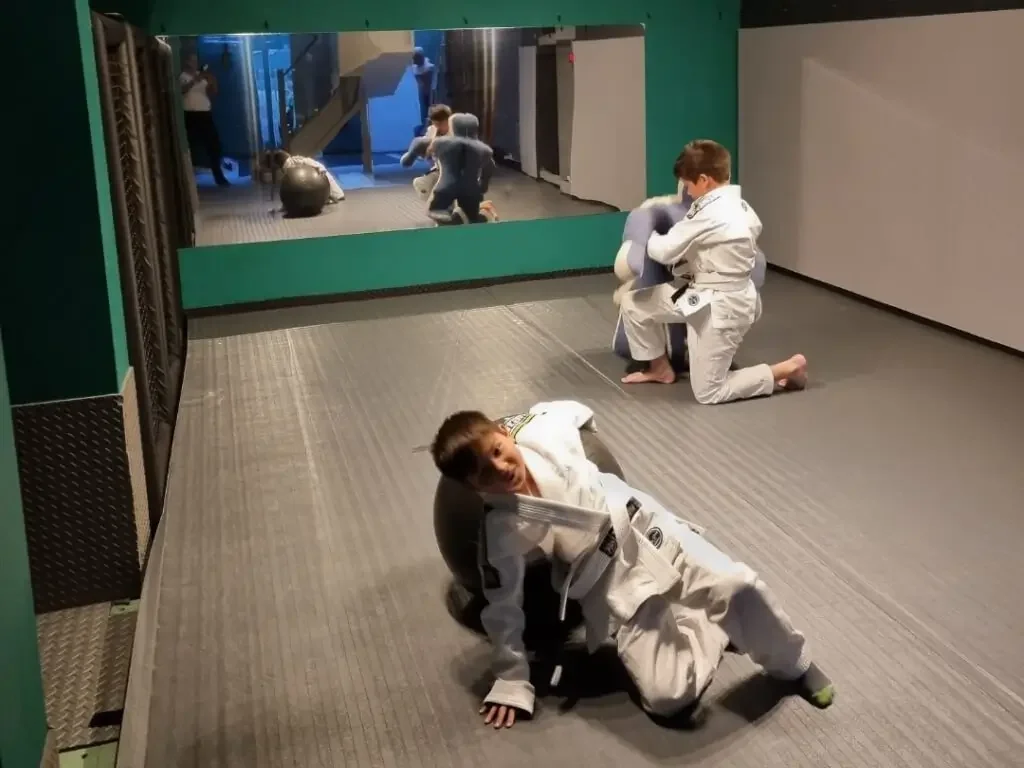 The Dojo