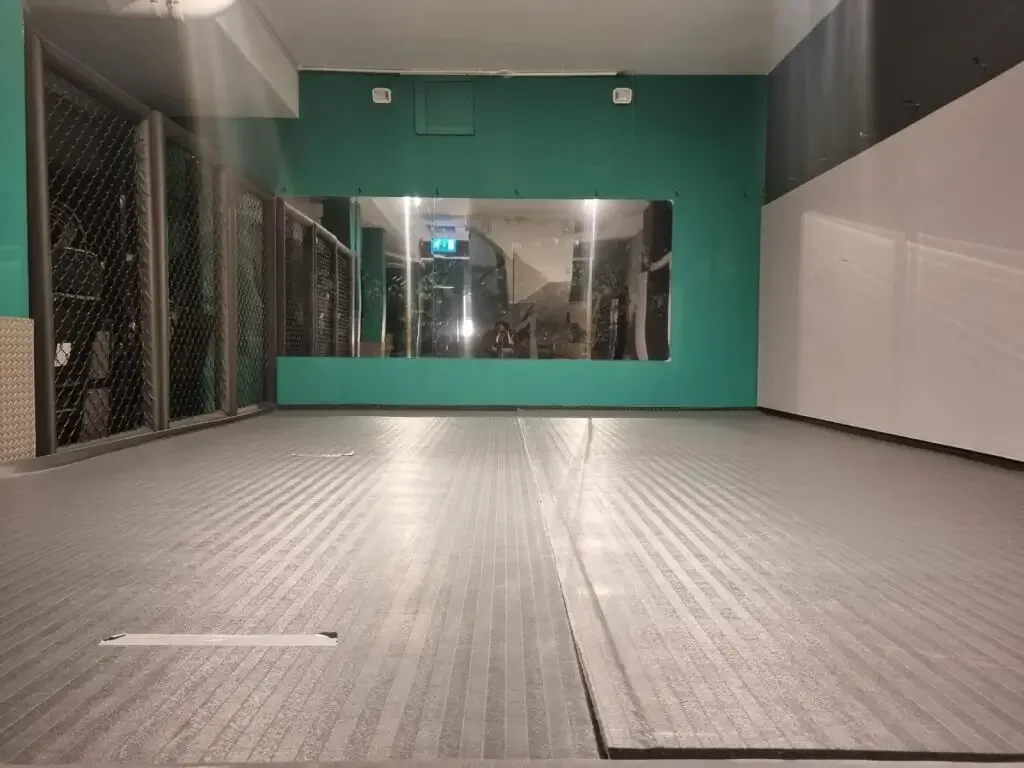 The Dojo