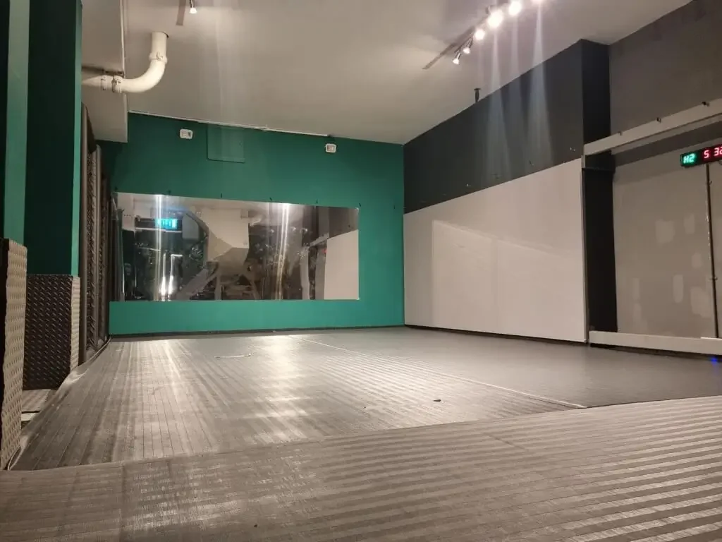 The Dojo