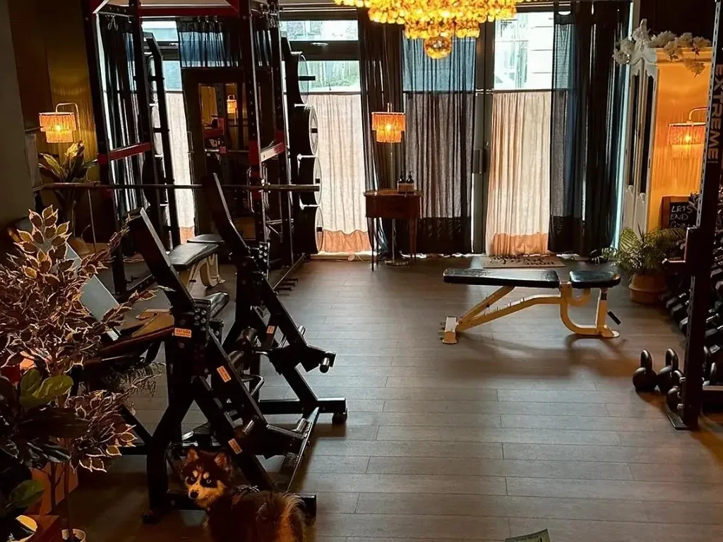 Fitness Studio