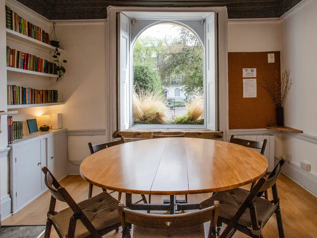 The Study
