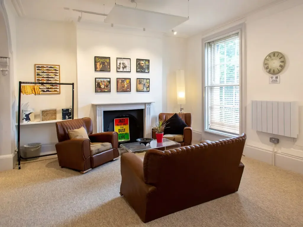 The Flat