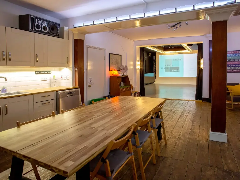 The Home
