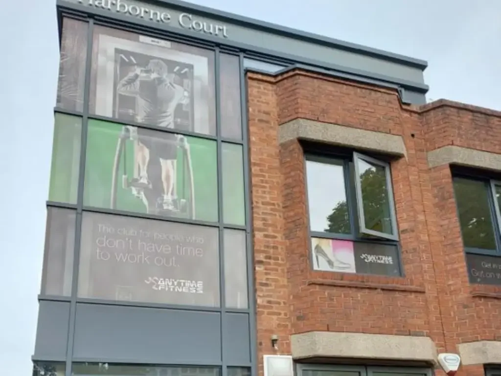 Multipurpose Fitness and Dance Studio