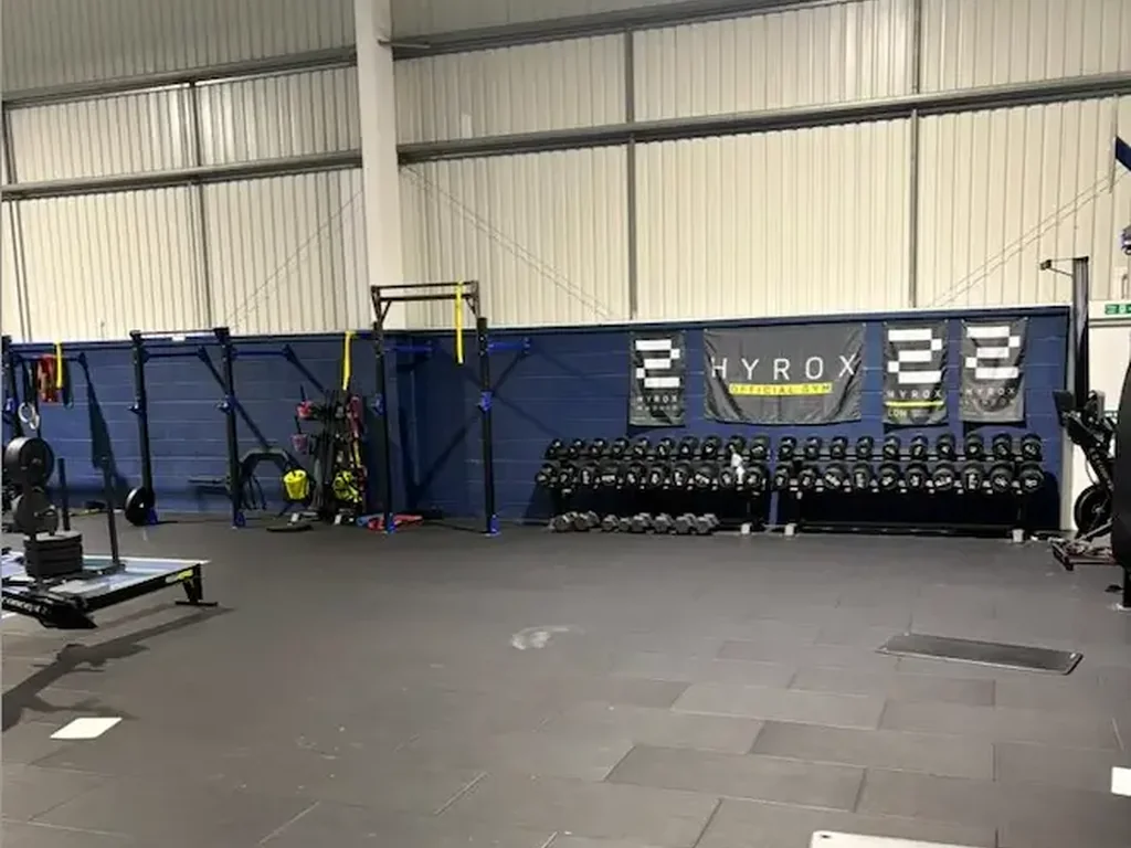 Apex Gym Tunbridge Wells