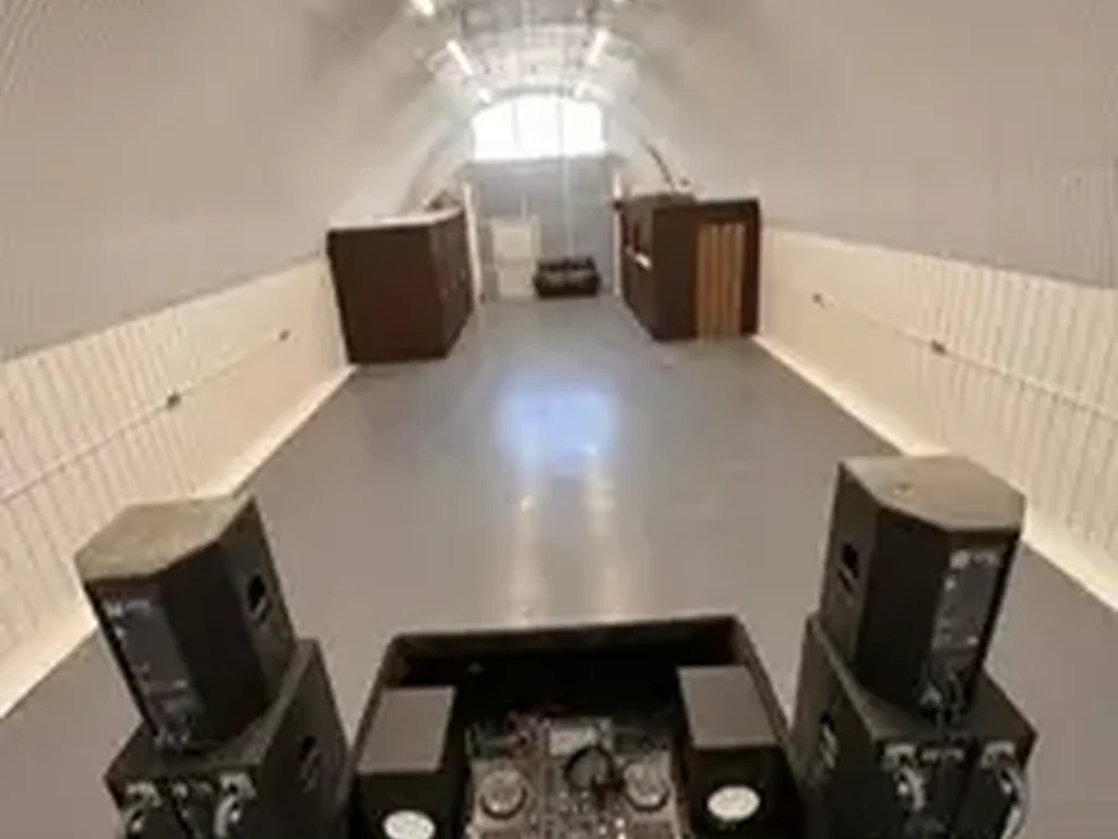 Main Hall