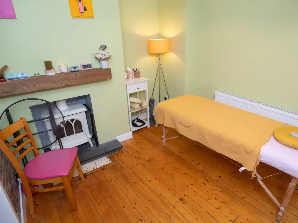 Therapy room