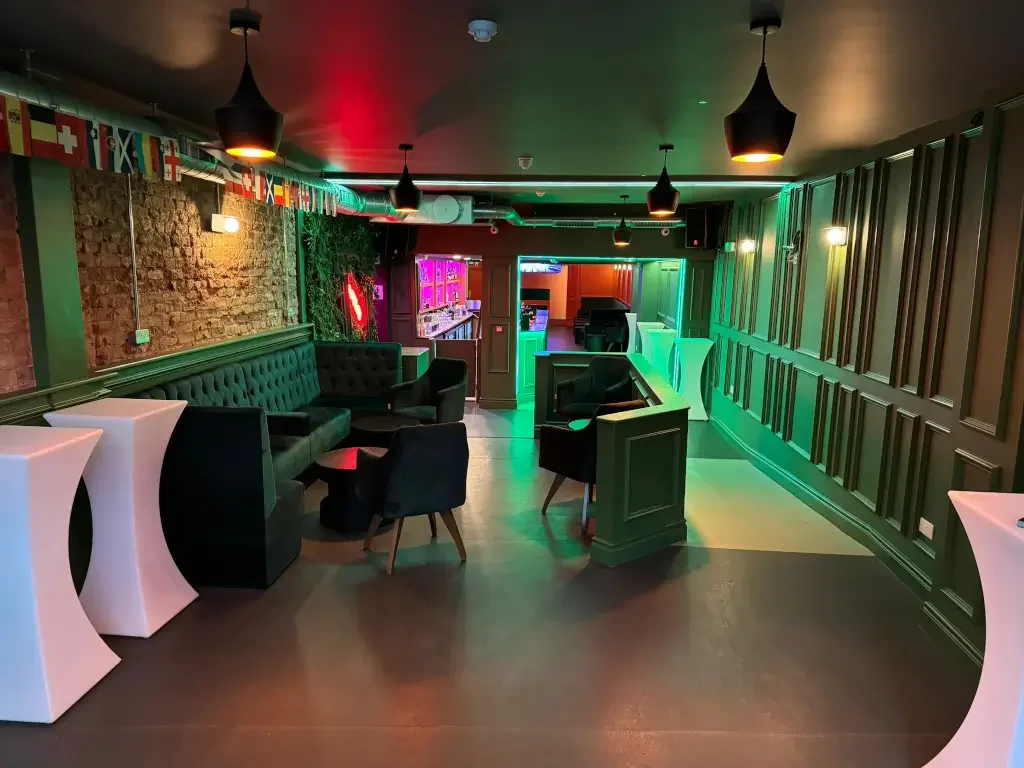 Whole Venue