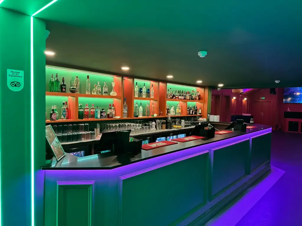 Whole Venue