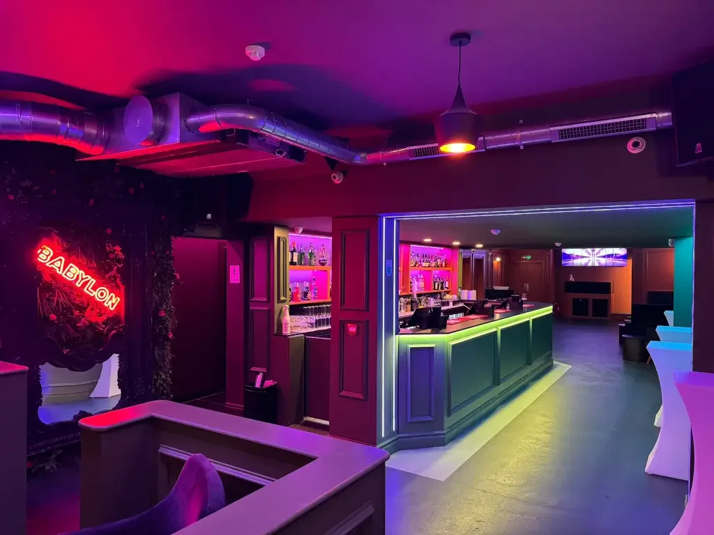 Whole Venue