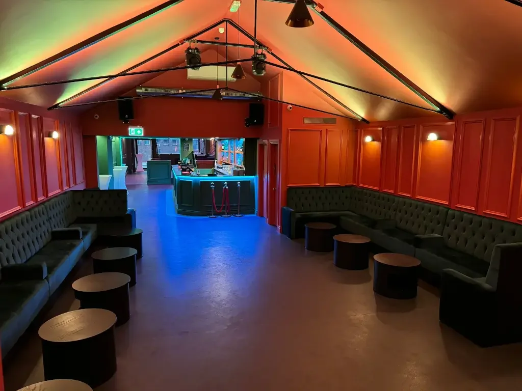 Whole Venue