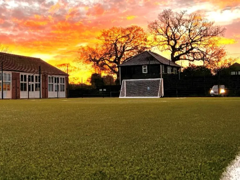 Astroturf Pitch