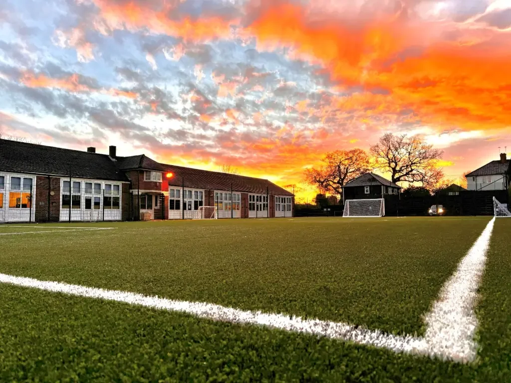 Astroturf Pitch