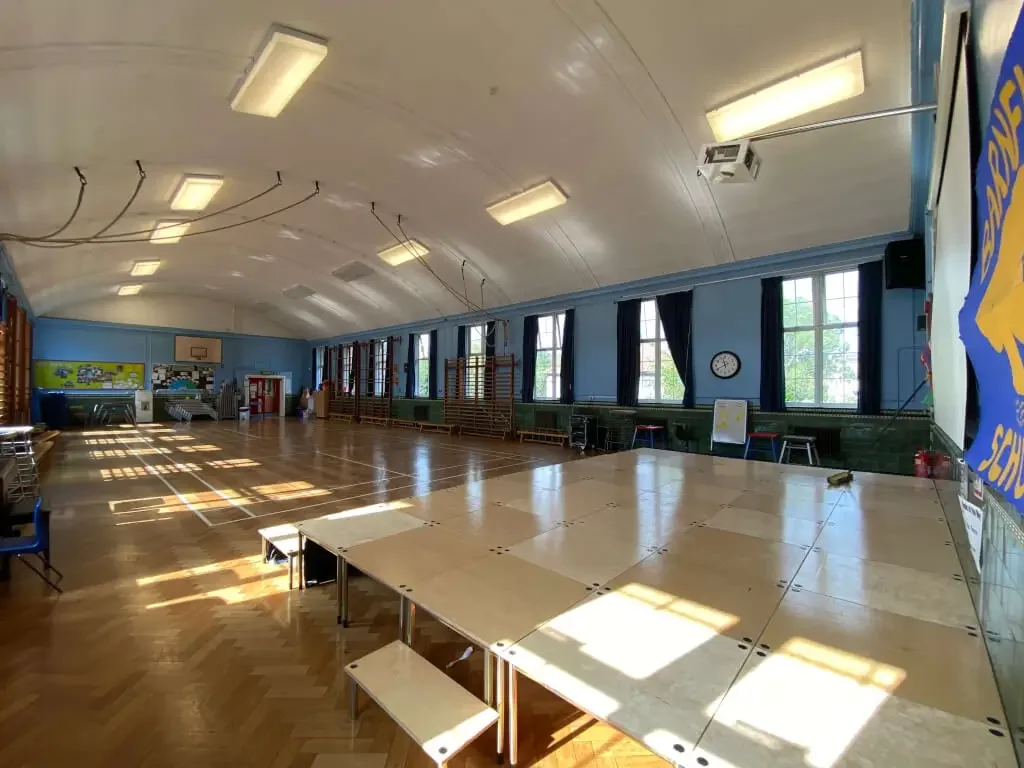 Main Hall