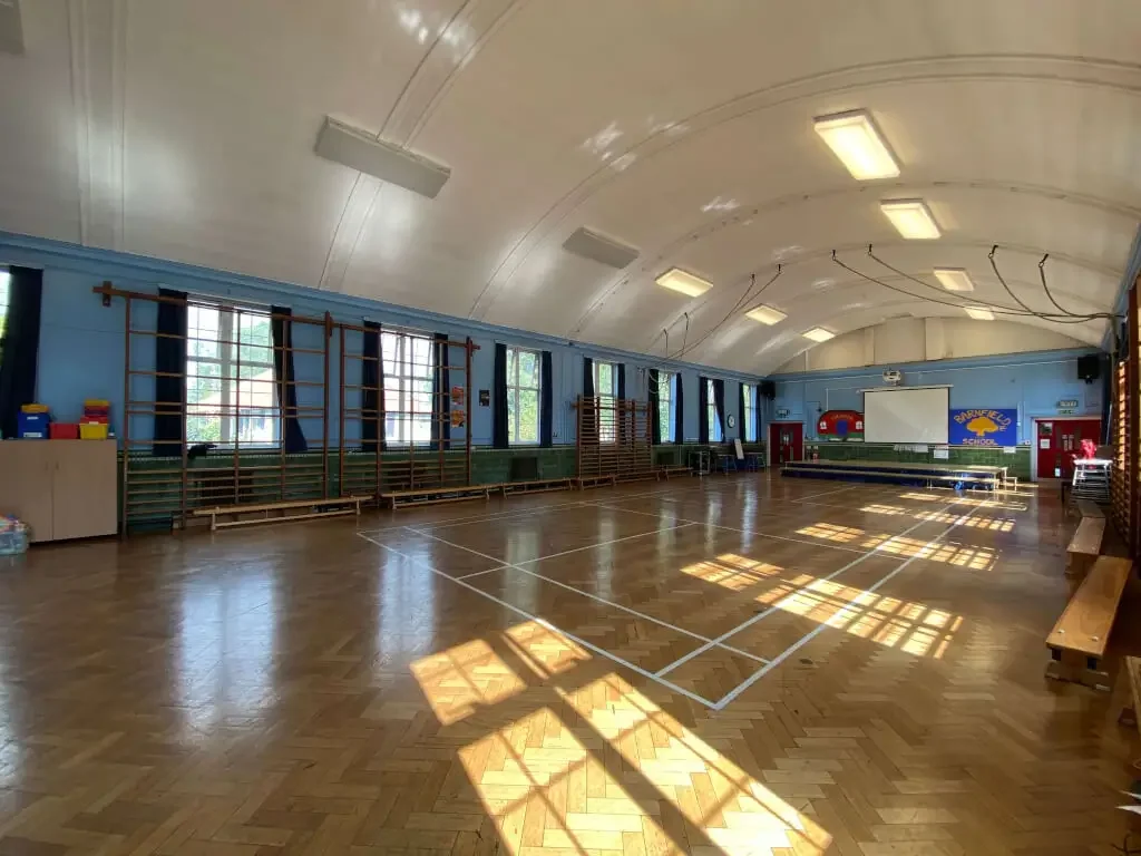 Main Hall