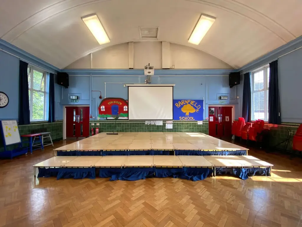 Main Hall