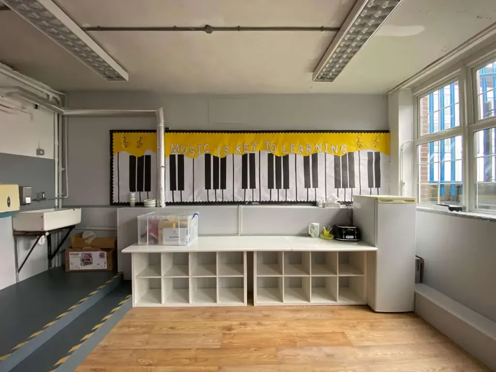 Self-Contained Room
