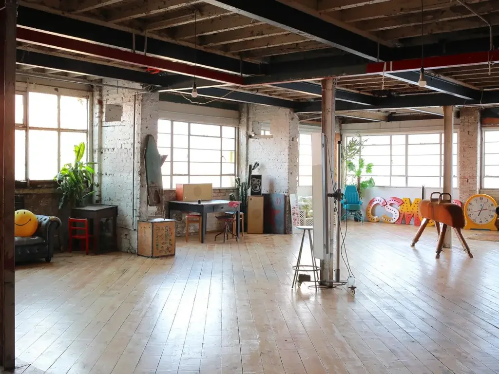 Studio Space