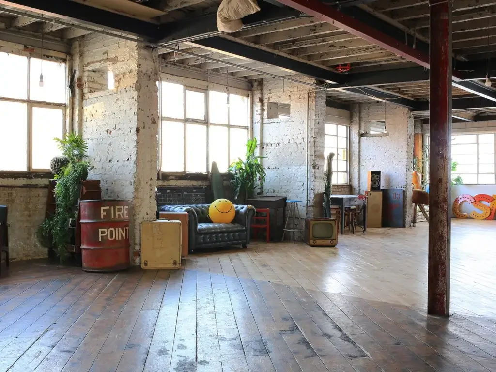 Studio Space