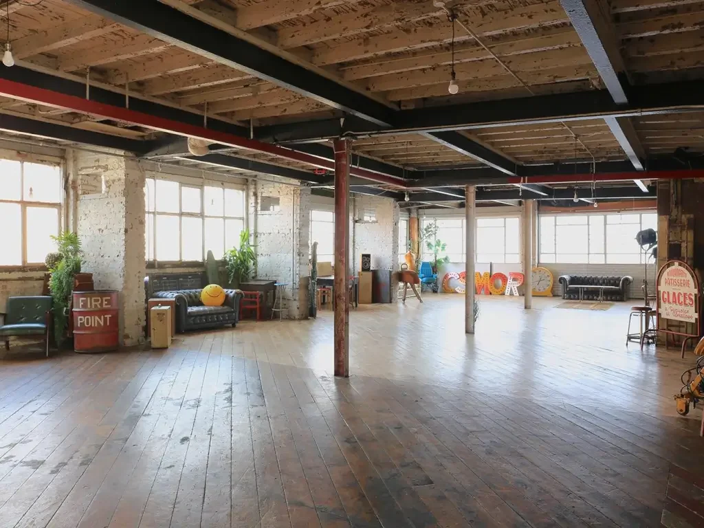 Studio Space