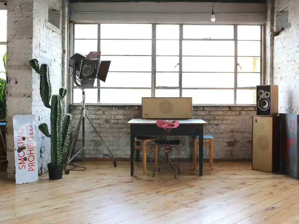 Studio Space