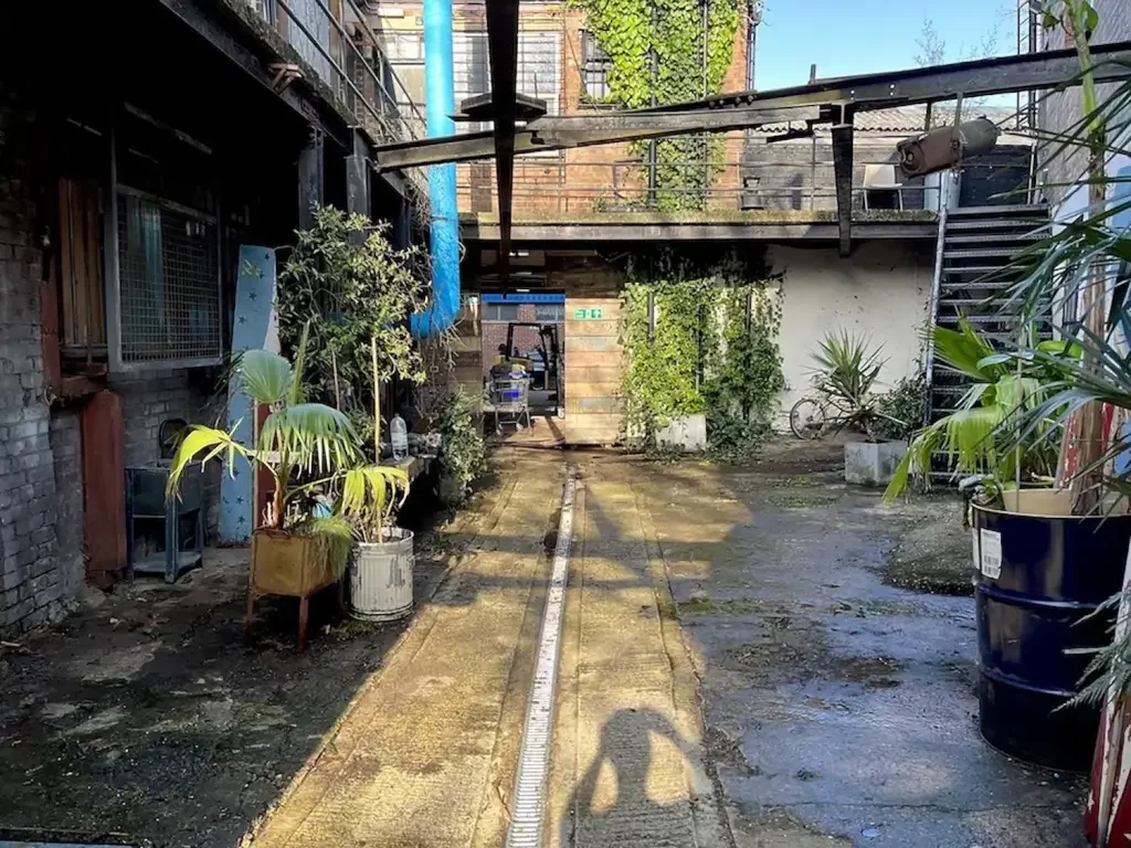 Studio Space