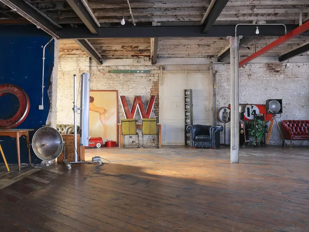 Studio Space
