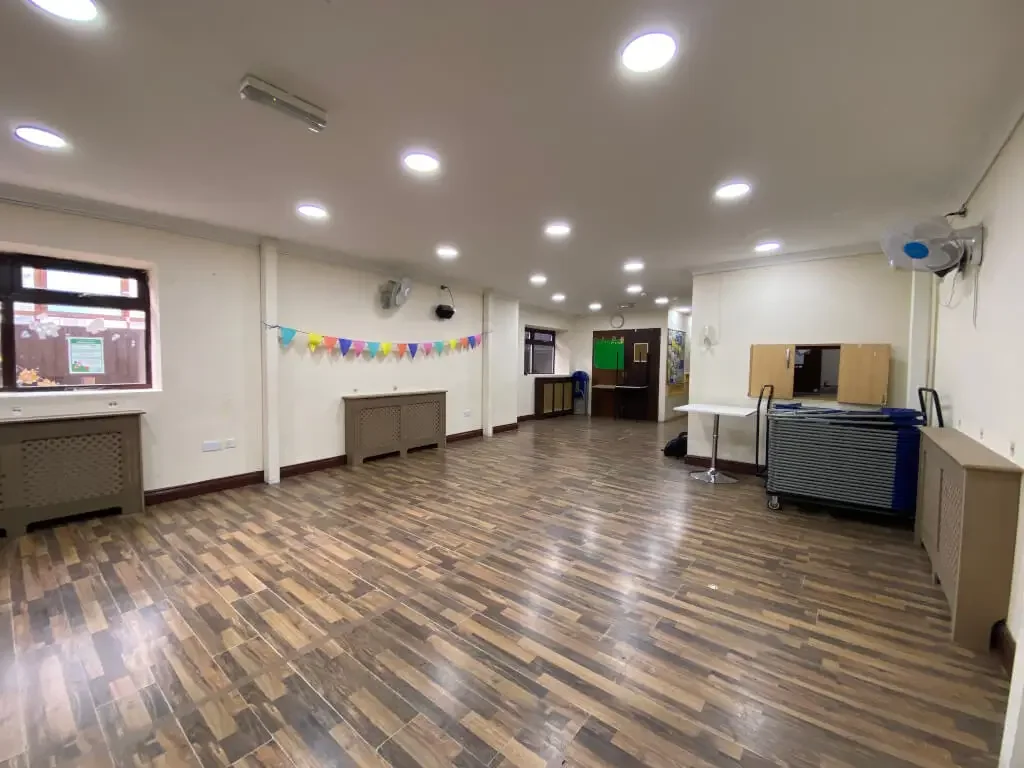 Ground Floor Hall