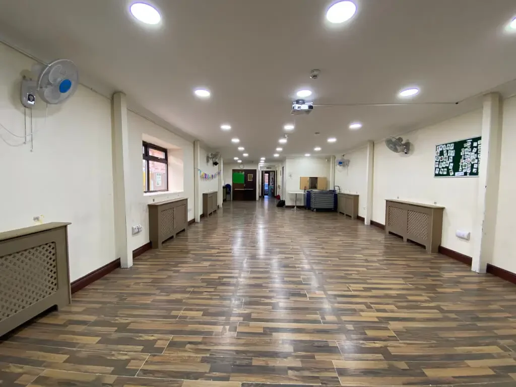 Ground Floor Hall