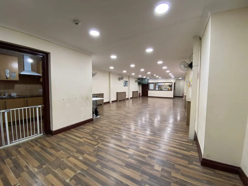 Ground Floor Hall