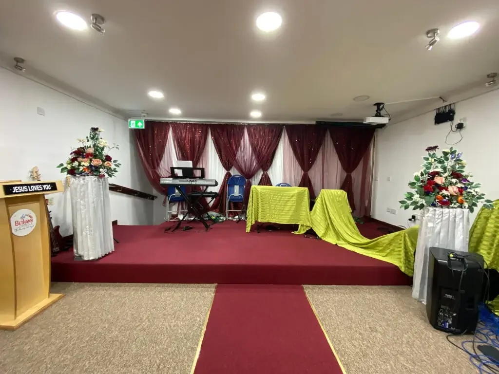The Chapel