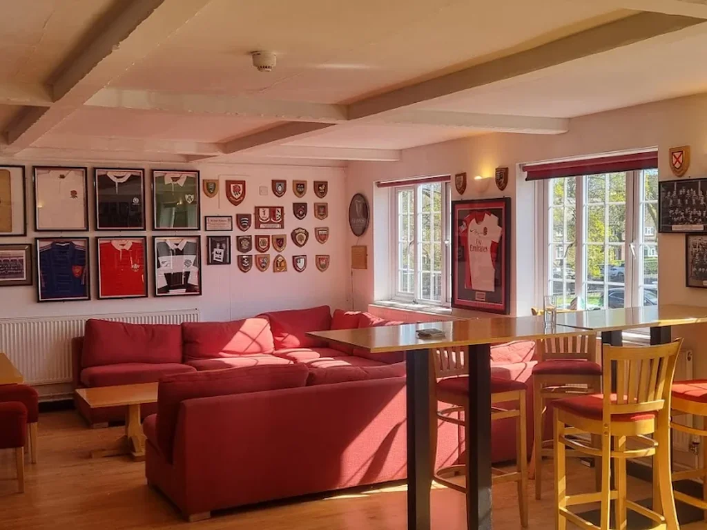 Members Club Dining Hall