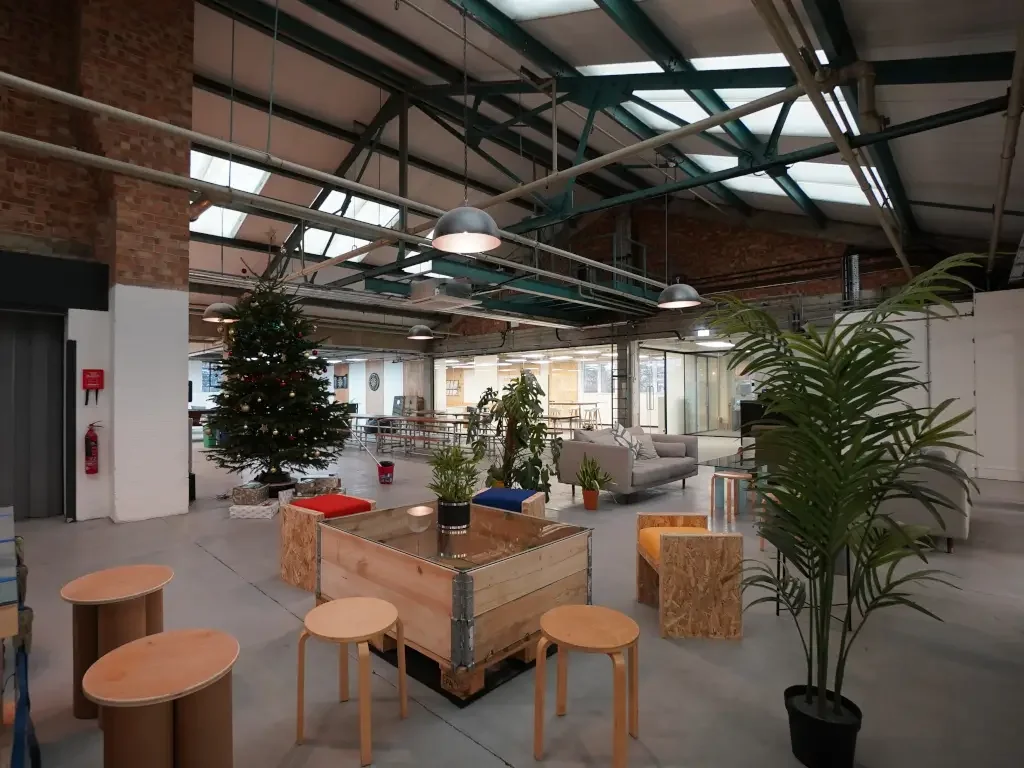 Event Space, BLUE GARAGE