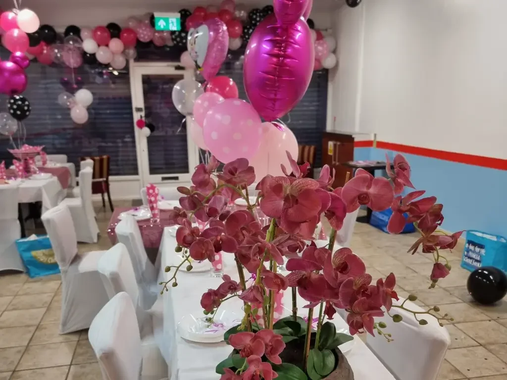 Blue Orchid - Experience