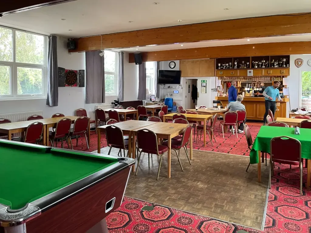 The Clubhouse