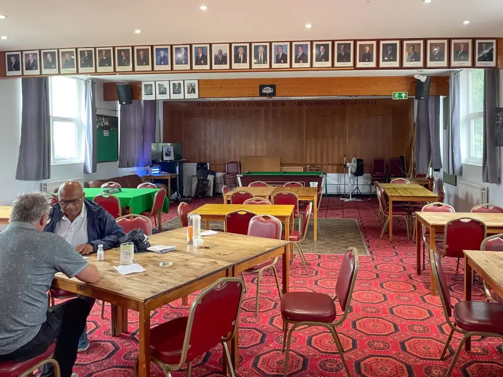 The Clubhouse
