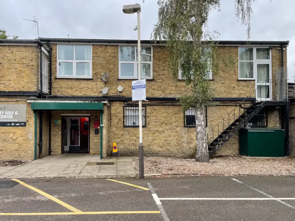 The Clubhouse