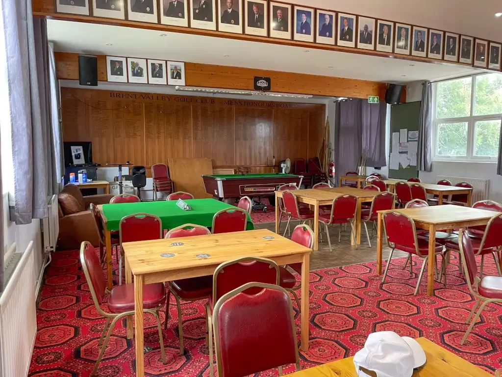 The Clubhouse
