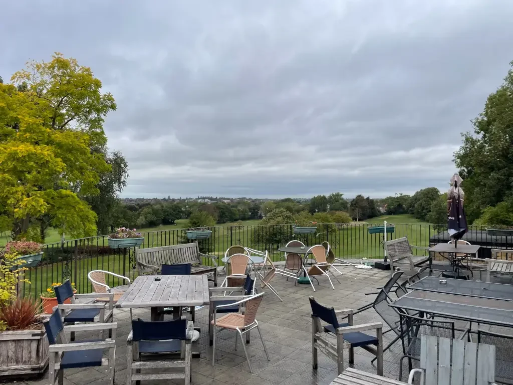 The Clubhouse